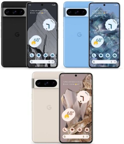【新品】Google Pixel 8 Pro SIMフリー　各種