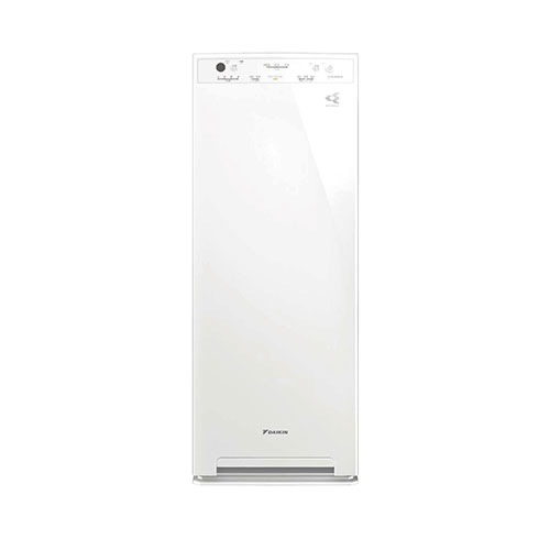 ダイキン MCK505A-W 空気清浄機【加湿機能付】（空清22畳まで/加湿：木造8畳プレハブ13畳まで　ホワイト） MCK505AW