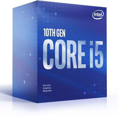 Core i5 10400F BOX