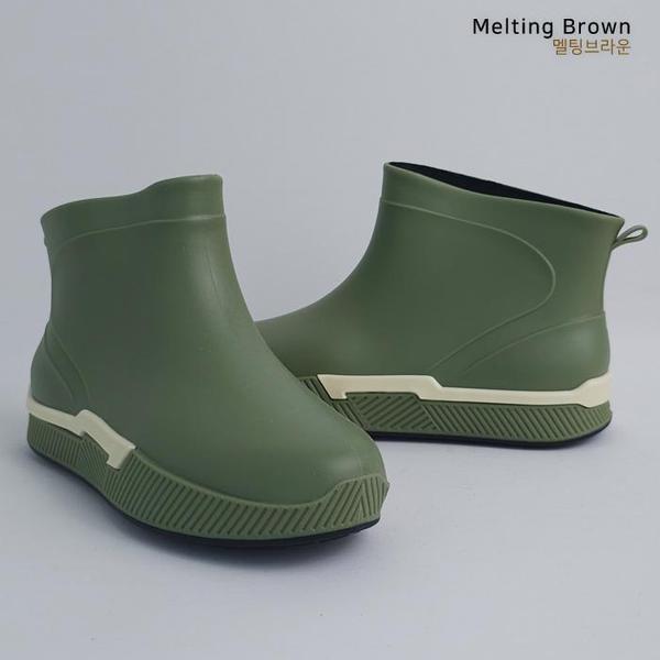 レディース長靴レインブーツ梅雨シューズ S71