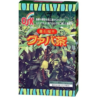 他サイト： 小谷穀粉 グァバ茶32袋の商品画像