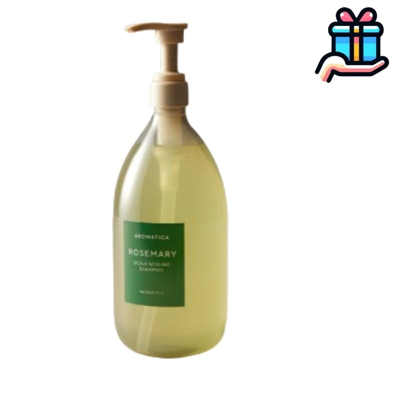 [脱毛シャンプーBSET]ローズマリー スカルプ スケーリングシャンプー 1000ml ビーガン 頭皮 脱毛 機能性 大容量 頭皮ケア 毛髪ケア ヘアライン 豊かな毛髪 毛髪密度