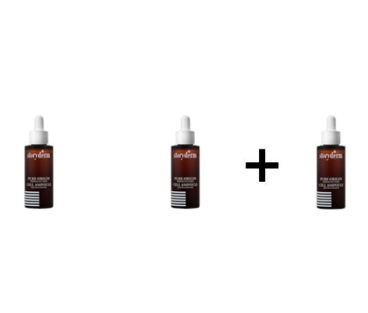 2+1 大当たりイベントストーリーダムピュアオリジンセルアンプル30ml