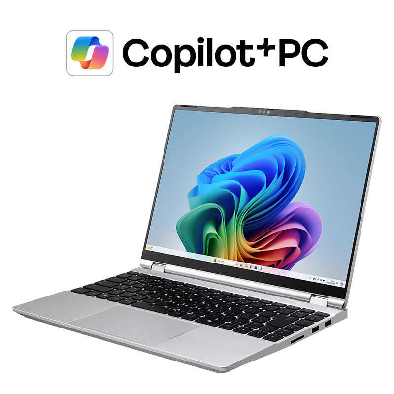 ノートパソコン DAIV [ Copilot＋ PC / 14型 / Win11 Home / Ryzen AI 9 / メモリ32GB / SSD2TB ]　Z4A9A01BC21A3H