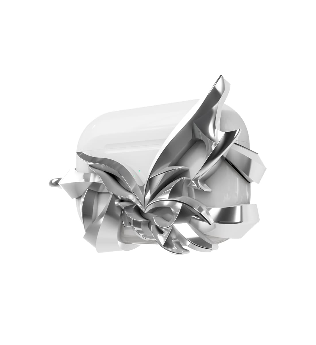 【ANDAASH】 aespa NINGNING ver PRO2 SILVER