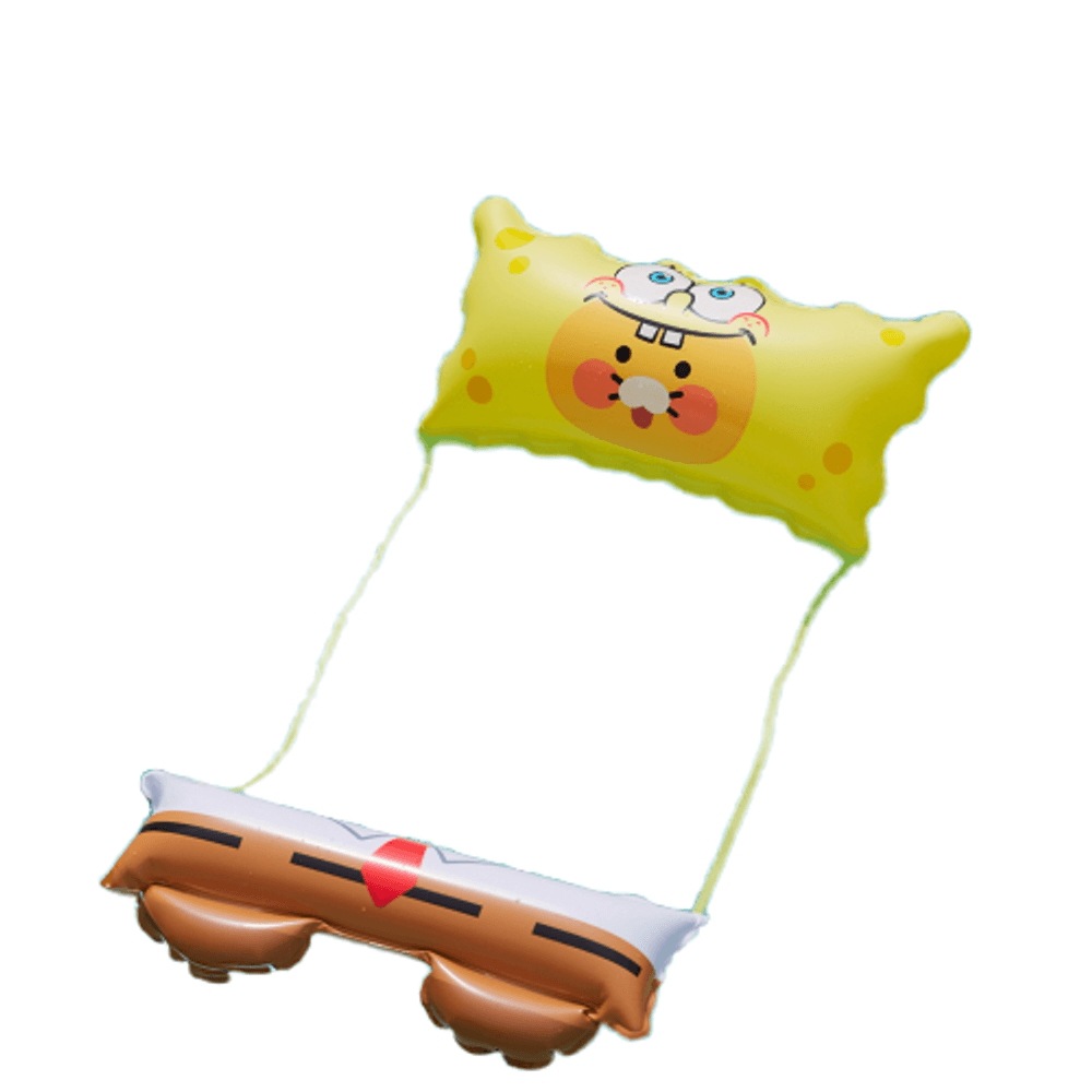 スポンジボブXカカオフレンズ ハンモックチューブスポンジボブ_チュンシク