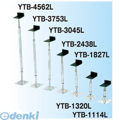 城東テクノ（Ｊｏｔｏ） YTB-3045L YTB鋼製束Lタイプ YTB－3045L 【25個入】 YTB3045L