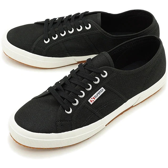 スニーカー 2750-COTU CLASSIC [S000010] メンズ・レディース 定番 ローカット キャンバスシューズ Black-FWhite（F83）