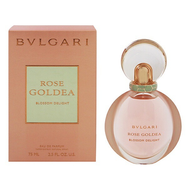 ローズ ゴルデア ブロッサム ディライト EDP SP 75ml