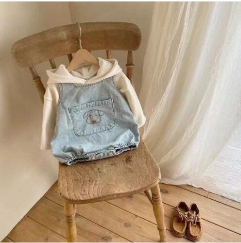 ベビー服ベビーロンパース男の子 女の子子供服セットカジュアル長袖かわいいベビー服 ベビー キッズ