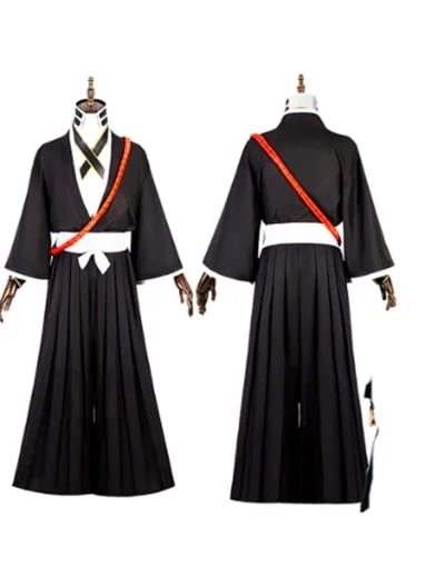 新作入荷 コスプレ変装仮装 衣装 BLEACH ブリーチ 黒崎一護