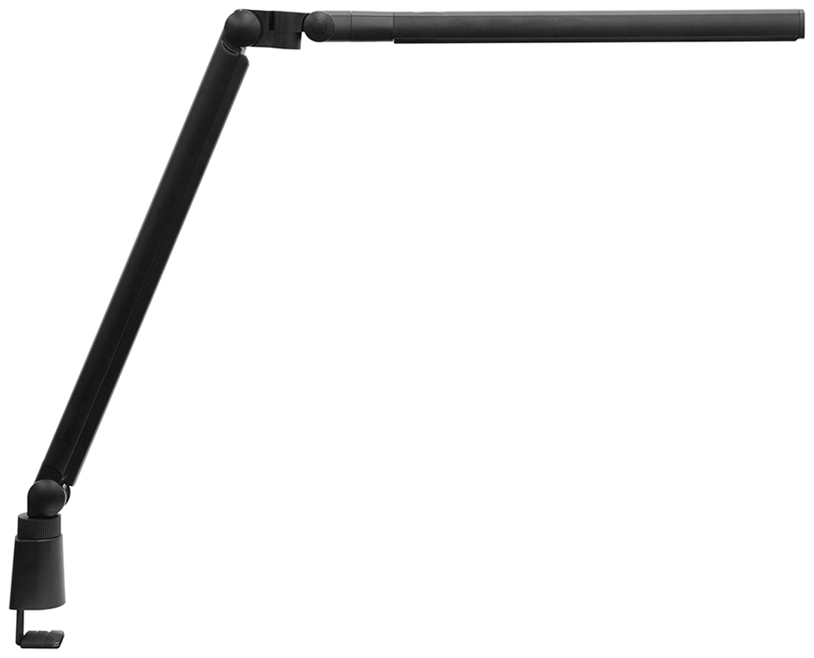 GENTOS(ジェントス) LEDデスクライト もっと眼の事を考えたデスクライト ルミサス R115 【明るさ 700ルーメン】 ブラック DK-R115BK 4,935円