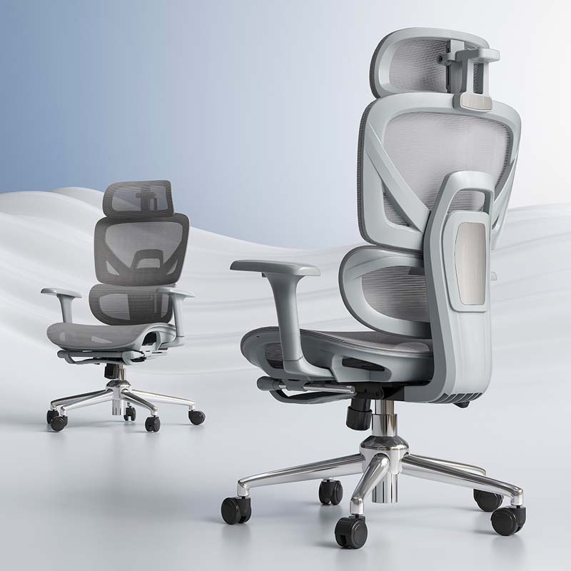 人間工学に基づいた椅子が長い間座っています快適なコンピューターチェアオフィスチェアナップは横たわる寮の座席椅子e-sports椅子