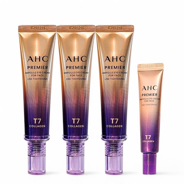 Qoo10] AHC プレミアアンプル アイ クリーム ライン