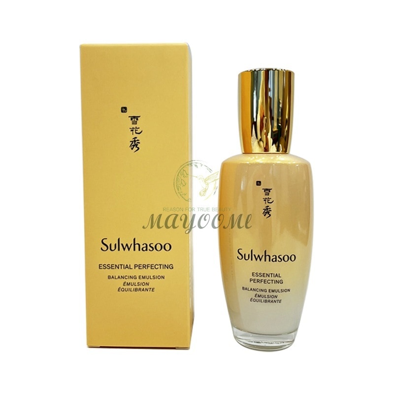 子音(ジャウム)乳液パーフェクティング125ml