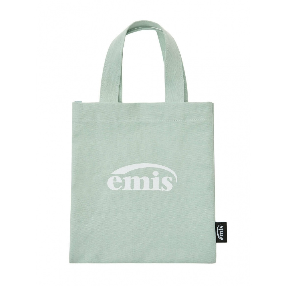 EMIS ミニコットンエコバッグミント