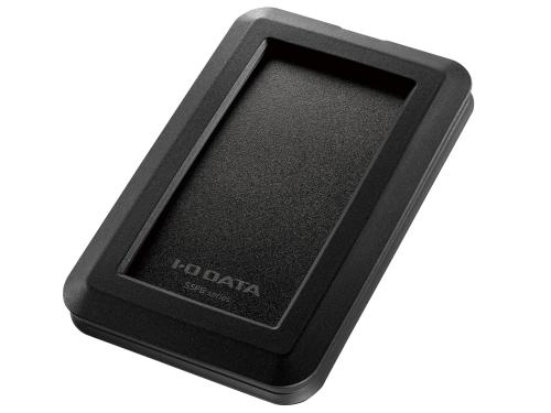 IODATA SSPB-USC500K [ブラック]