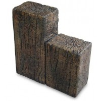 NXstyle 花壇材 スリーパーエッジャー A 段違2連 ×3個 1335001