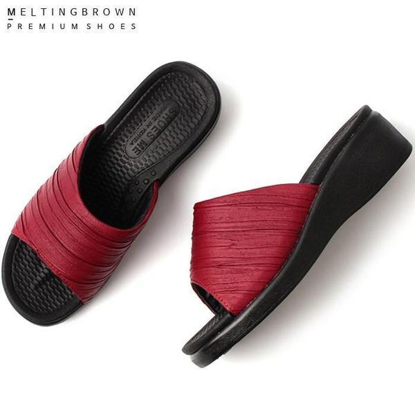 女性用厚底スリッパ 看護師スリッパ 女性用オフィススリッパ JJ01