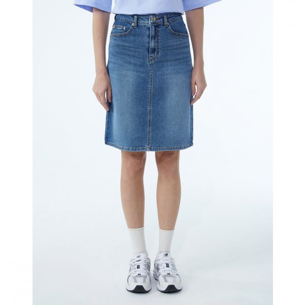 [24SS] [追加販売] [デニム] [ベスト] [ステディセル WSSK4A101B2