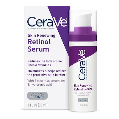 Qoo10] セラヴィ CeraVe, Skin Renewin