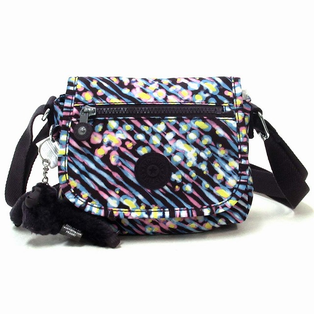 KipLing キプリング アウトレット SABIAN クロスボディ ショルダーバッグ AC8282 5PP