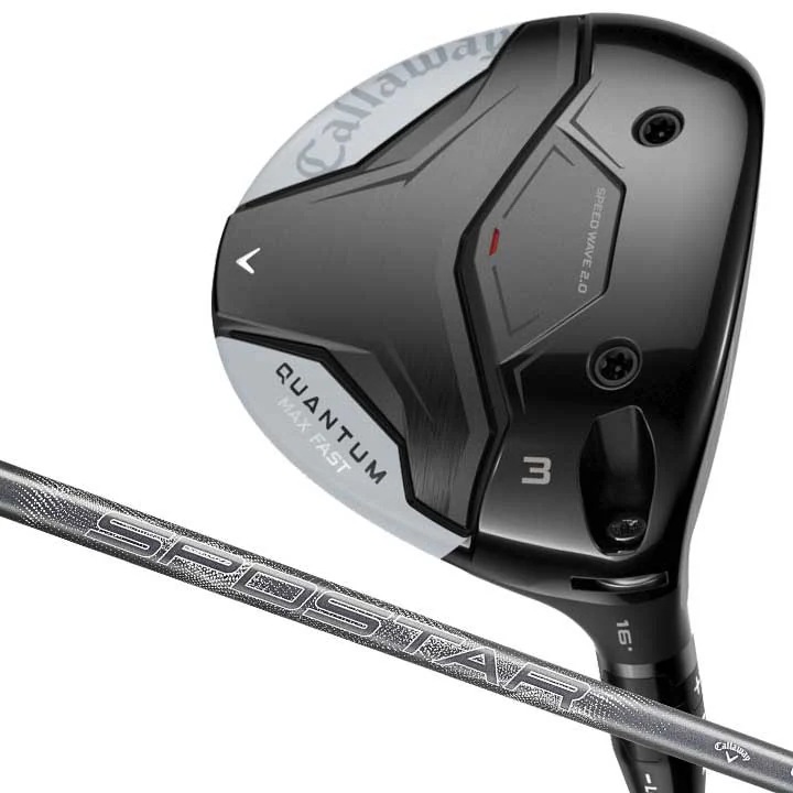 QUANTUM MAX FAST �t�F�A�E�F�C�E�b�h #5 [SPDSTAR 40 �t���b�N�X�FR]