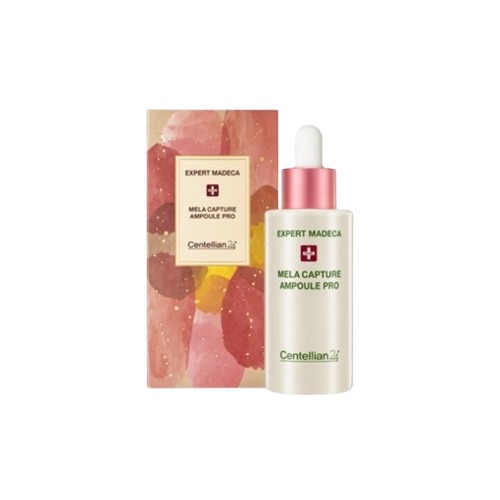 マデカ メラキャプチャ アンプル PRO 30ml (鎮静/弾力/保湿/栄養供給/活力/光彩/しわ防止)