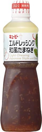 他サイト： キユーピー エルドレッシング和風たまねぎ 1L (業務用)の商品画像
