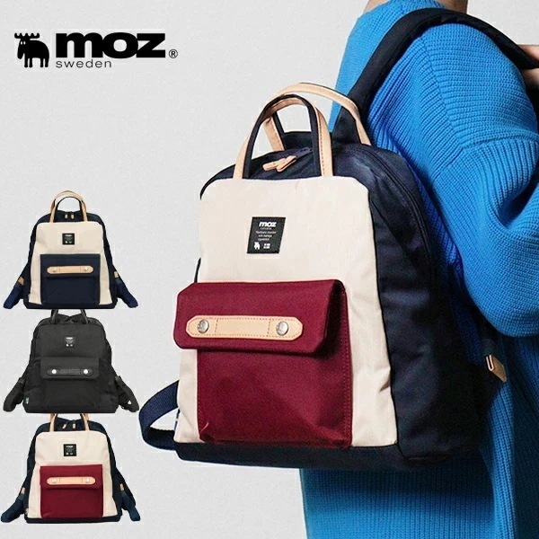 リュックサック EVERY-ZZCI レディース マザーズバッグ B5対応 ハンドル ミニリュック ZZCI-15L ブランド [正規取扱店]