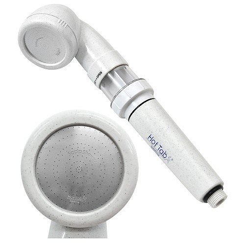 ホットアルバム 重炭酸Bioイオンシャワー シャワーヘッド