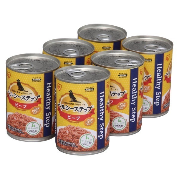 �w���V�[�X�e�b�v �r�[�t 375gx6