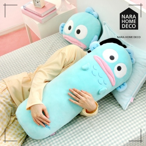 SANRIO ハンギョドン 抱き枕 ボディピロー かわいい インテリア
