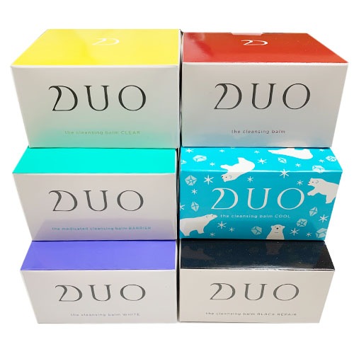 2個セット ! クレンジングバーム 選べる2個セット