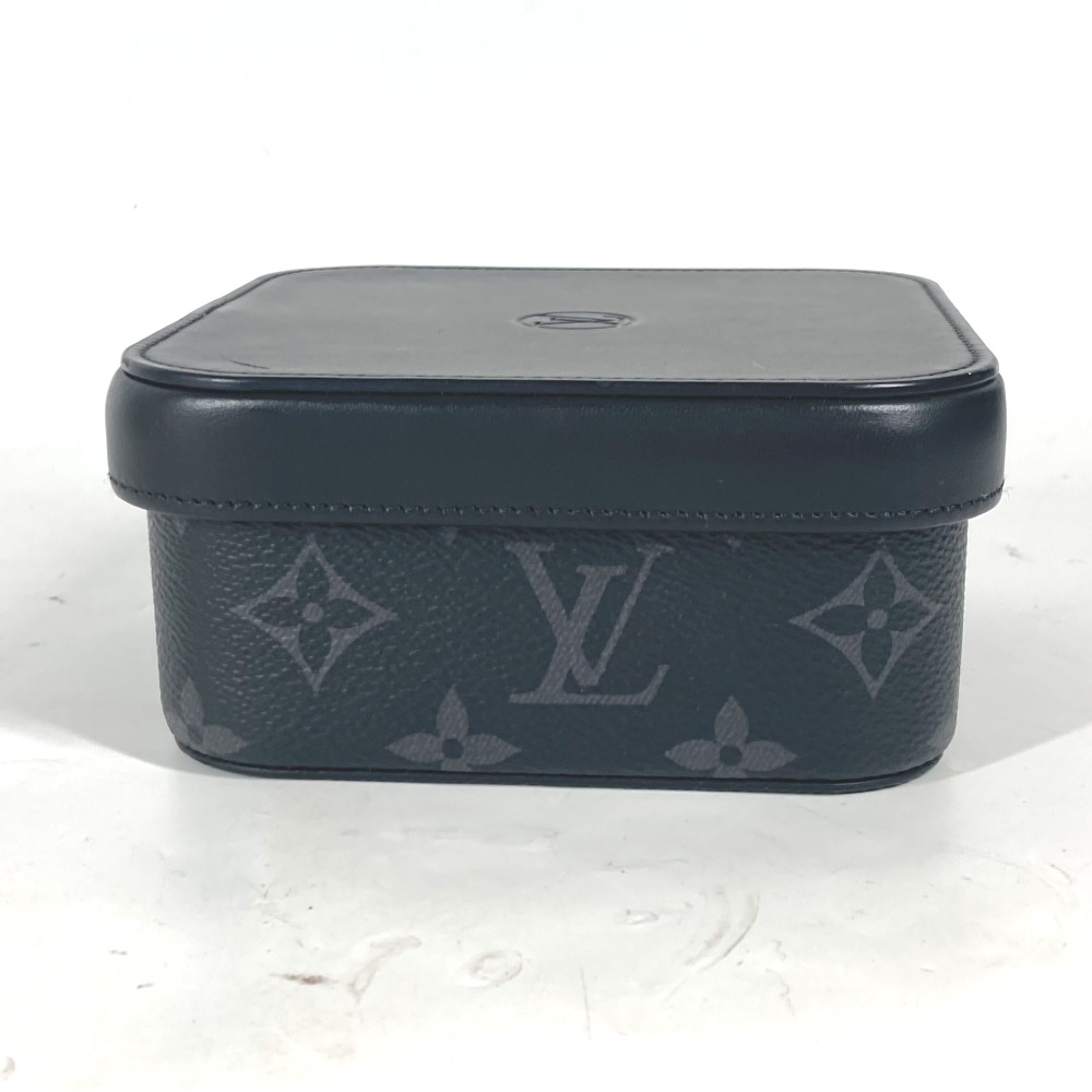 小物入れ GI0257 ボワット カミーユMM モノグラムエクリプス ポーチ インテリア BOX ボックス モノグラムエクリプスキャンバス ブラック