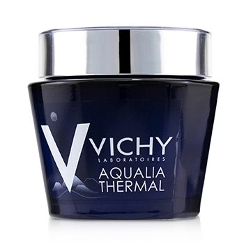 Vichy アクアリア サーマル ナイト スパ ハイドレーティング ゲル-クリーム