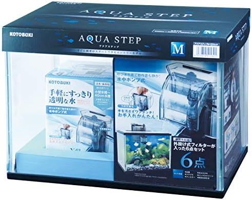 コトブキ 水槽 アクアステップ B‐PFセット M サイズ