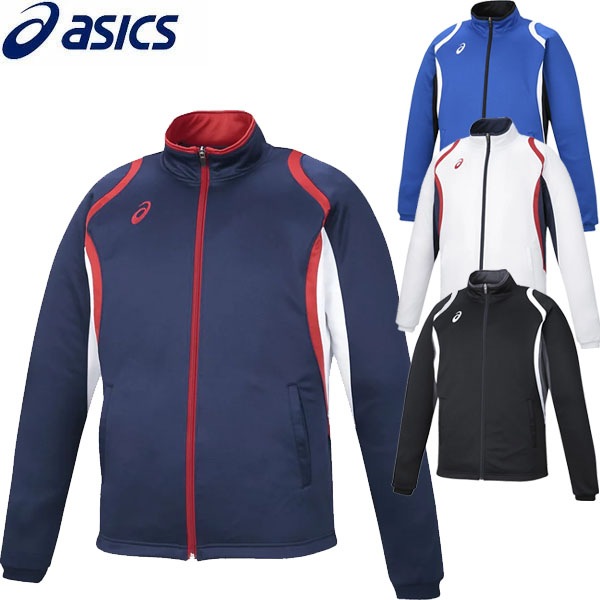 アシックス asics ドライデコトレーニングジャケット トレーニング メンズ 2031D912