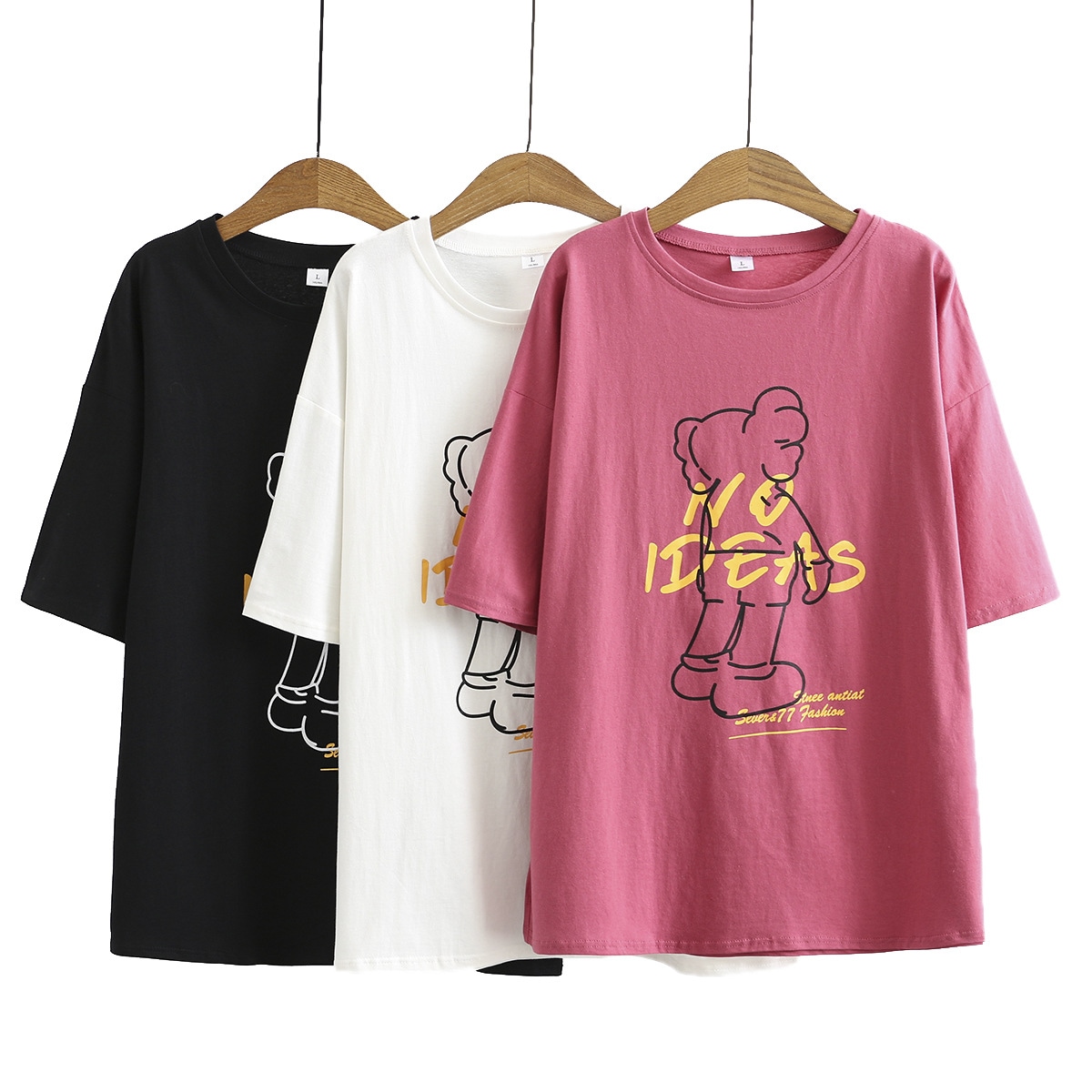 Tシャツ 韓国 半袖 レディーストップス 大きいサイズ 3l 4xl 5lブラウス カジュアル ゆっ