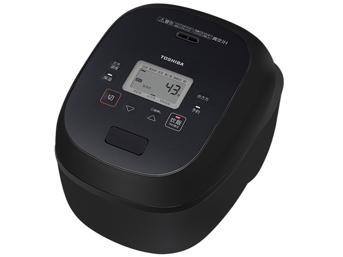 真空IHジャー炊飯器 RC-10RWB(K) 新品 グランブラック