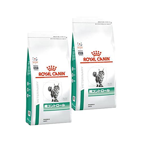 【2袋セット】ロイヤルカナン 食事療法食 猫用 糖コントロール ドライ 500g