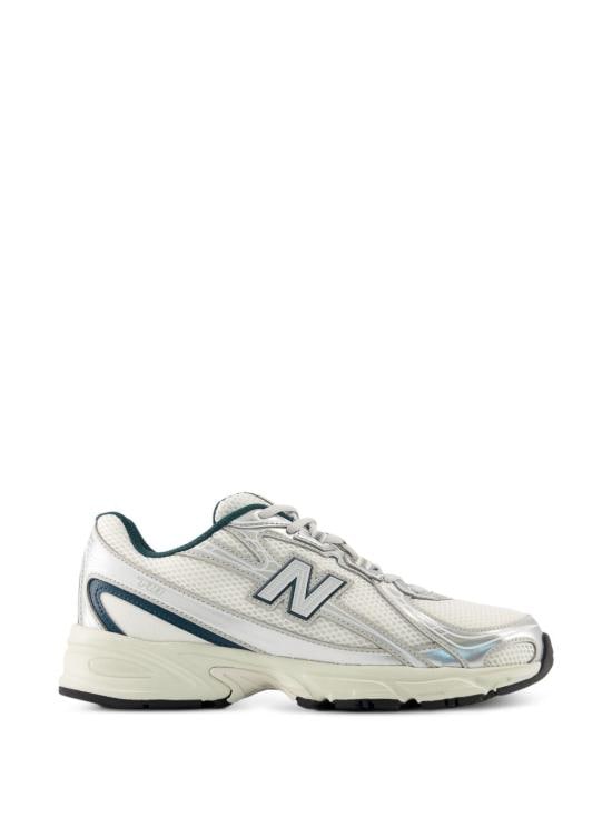 NEW BALANCE Women Sneakers U7402EL MEDUSA White
