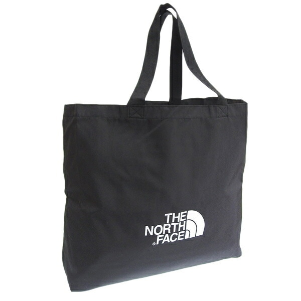 ノースフェイス バッグ メンズ レディース トートバッグ ブラック THE SHOPPER BAG II L NN2PP81A-BLK THE NORTH FACE A4対応