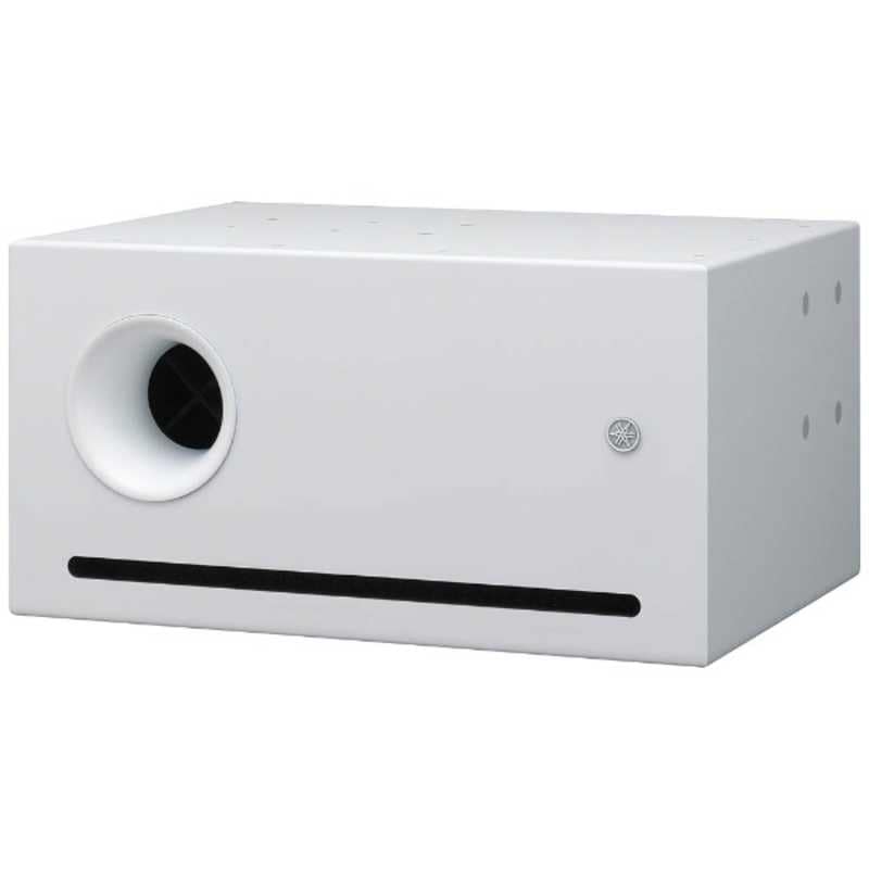 ヤマハ　YAMAHA　サブウーファー（1台/ホワイト）　VXS10SW　VXS10SW