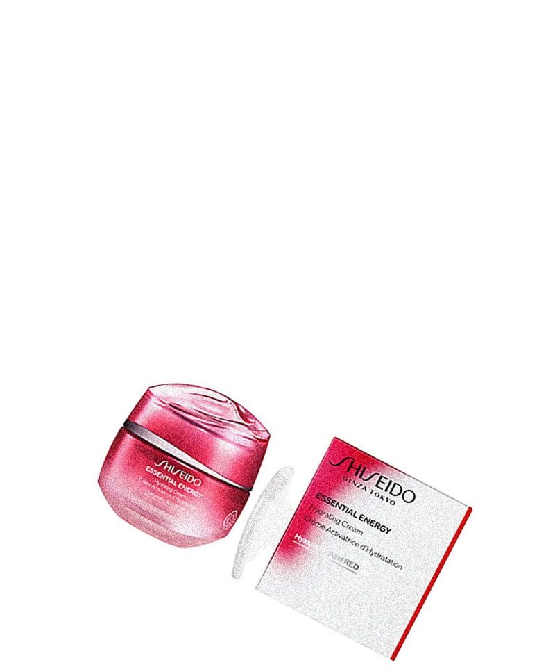 【国内正規品】 資生堂（SHISEIDO）　エッセンシャルイネルジャ　ハイドレーティング　クリーム 50g／クリーム・クリーム（レフィル）
