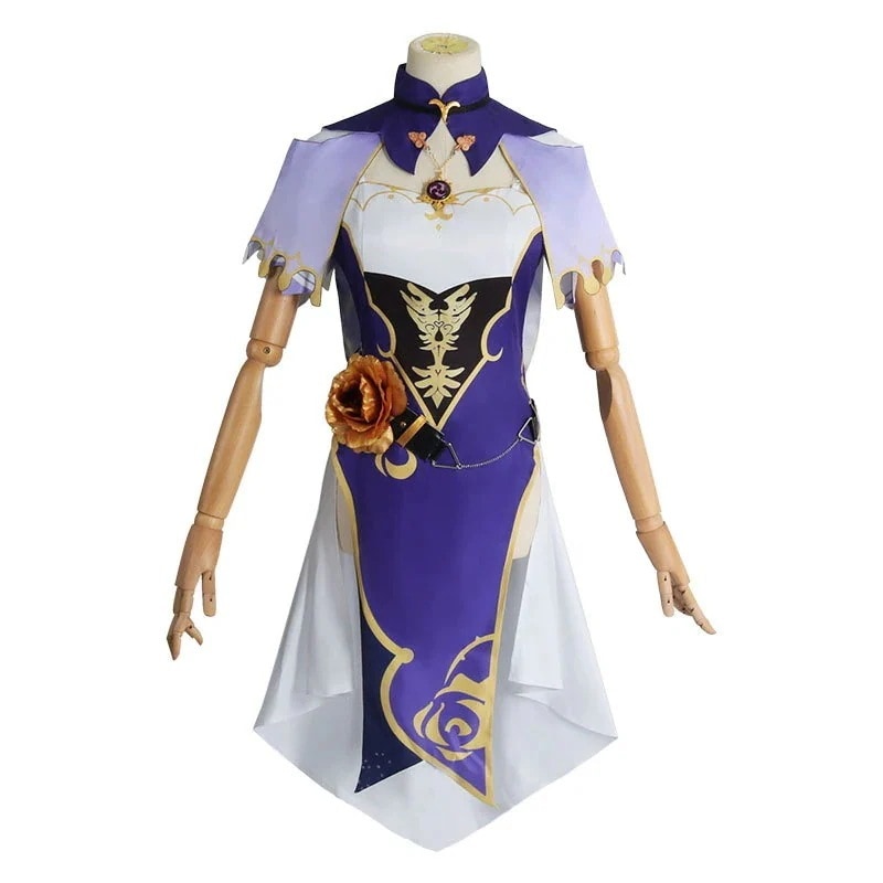 リサ　原神　コスプレ　衣装