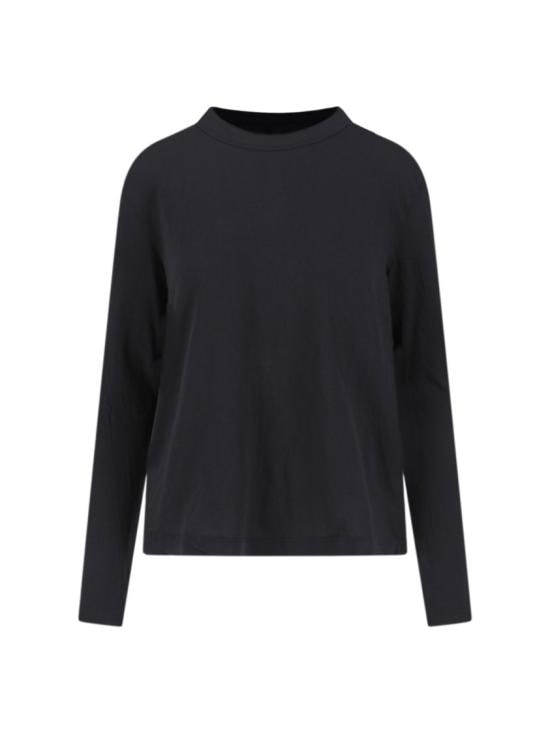 JAMES PERSE Women Tops WUC3843BLACK Black