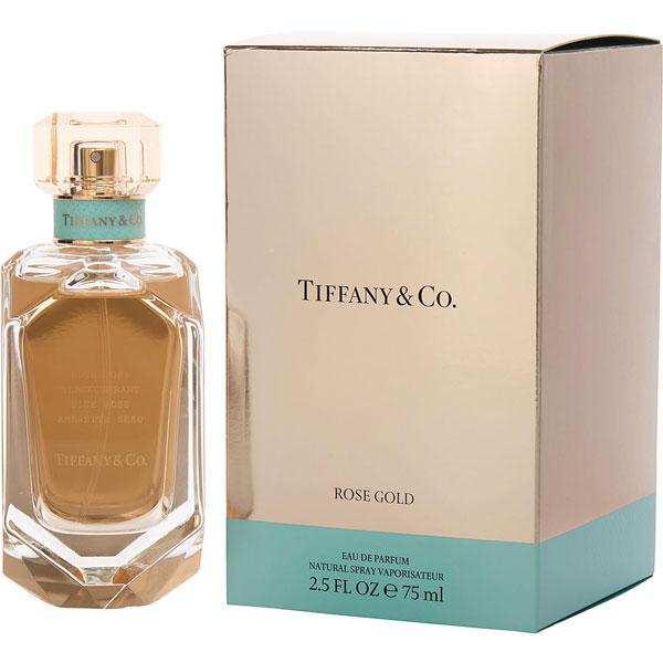 ティファニー ローズ ゴールド EDP オードパルファム SP 75ml 香水 TIFFANY 8,203円