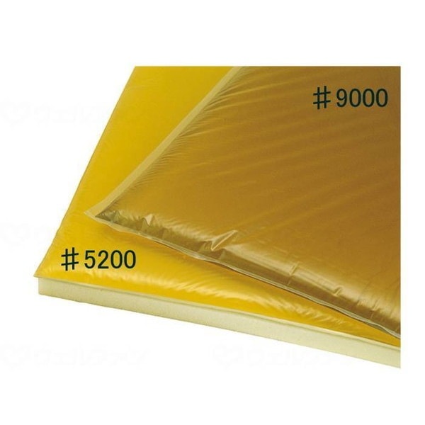 アクションジャパン 車椅子用アクションパッド #5200 スタンダード カバ付 40403.2cm メーカー直送