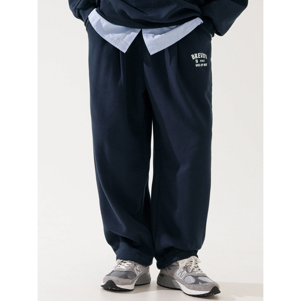 TWNブレビティトレーニングパンツネイビーJYLP3456